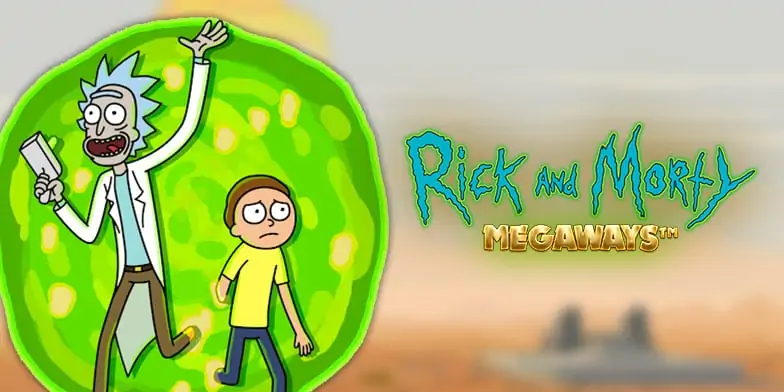 Rick and Morty Megaways