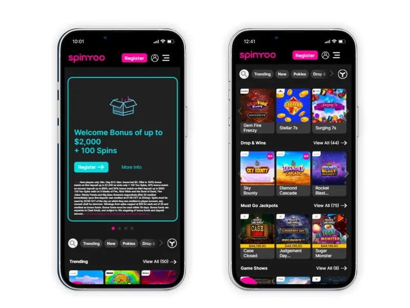 Spinyoo Casino user experience