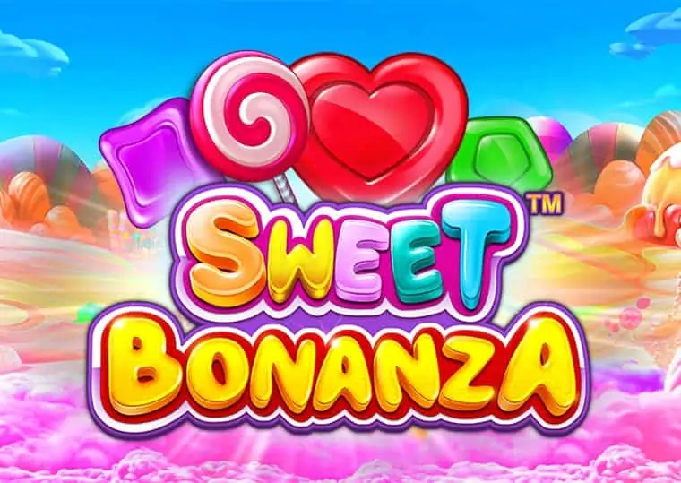 Sweet Bonanaza Slot Logo