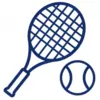 Tennis betting icon