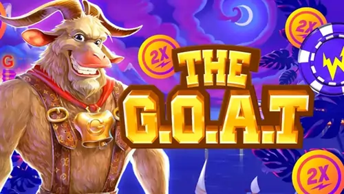 The G.O.A.T image