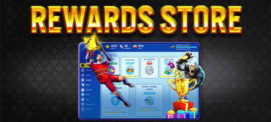 Theonlinecasino Rewards Program