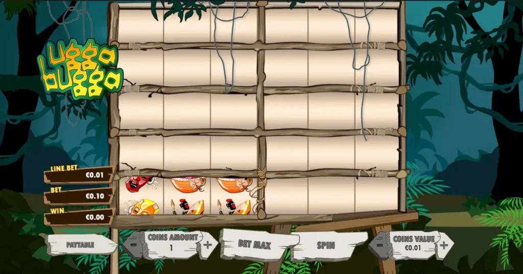 Ugga Bugga Slot Review, Bonuses & Free Play 