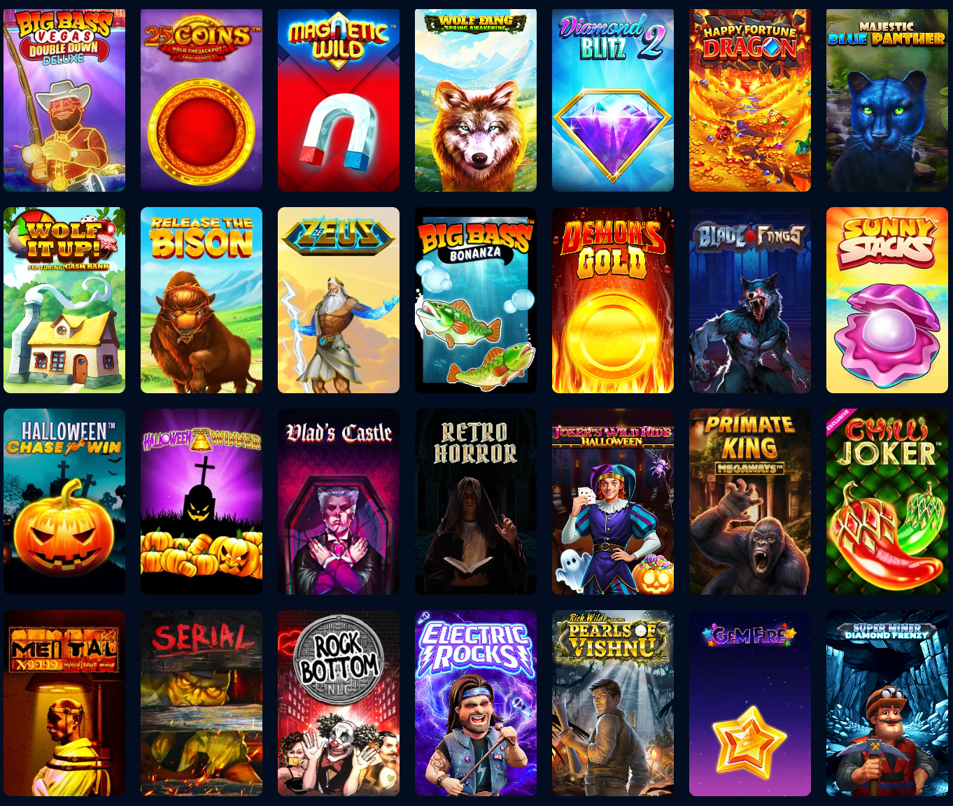 Vegas Mobile Casino Slots