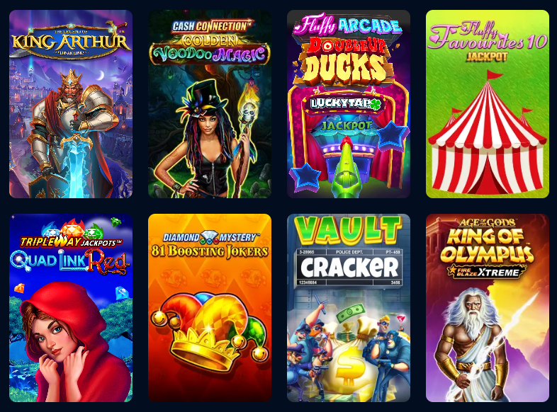 Vegas Mobile Casino Jackpots