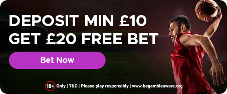 Vegas Mobile Casino sports betting bonus banner