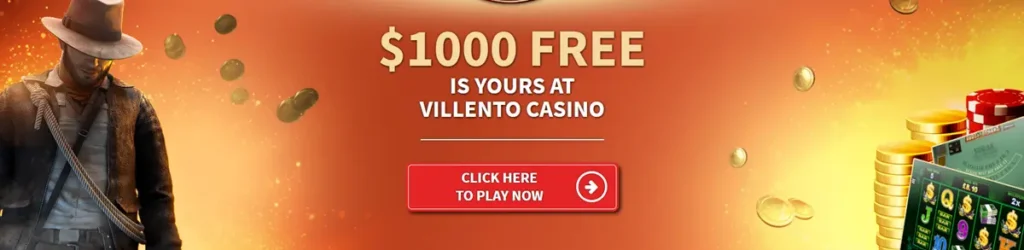 Villento Casino Offers