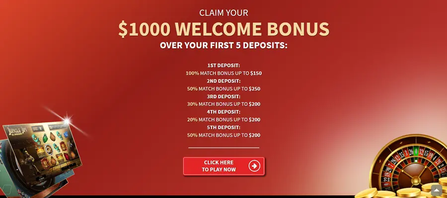 Villento Welcome Offer