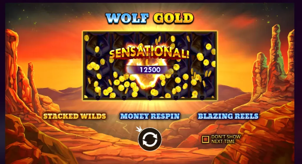 Wolf Gold Free Play