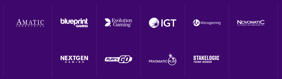 Yako Casino Game Providers