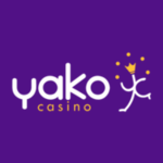 Yako Casino Logo Sqaure