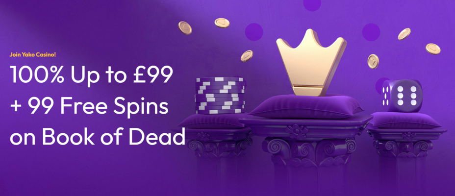 Yoko Casino Welcome Offer 