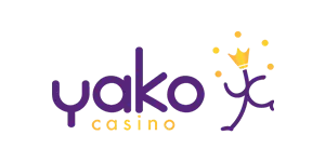 Yako Casino wide Logo