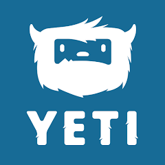 Yeti Casino Logo Sqaure