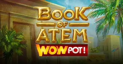 Book of Atem WowPot