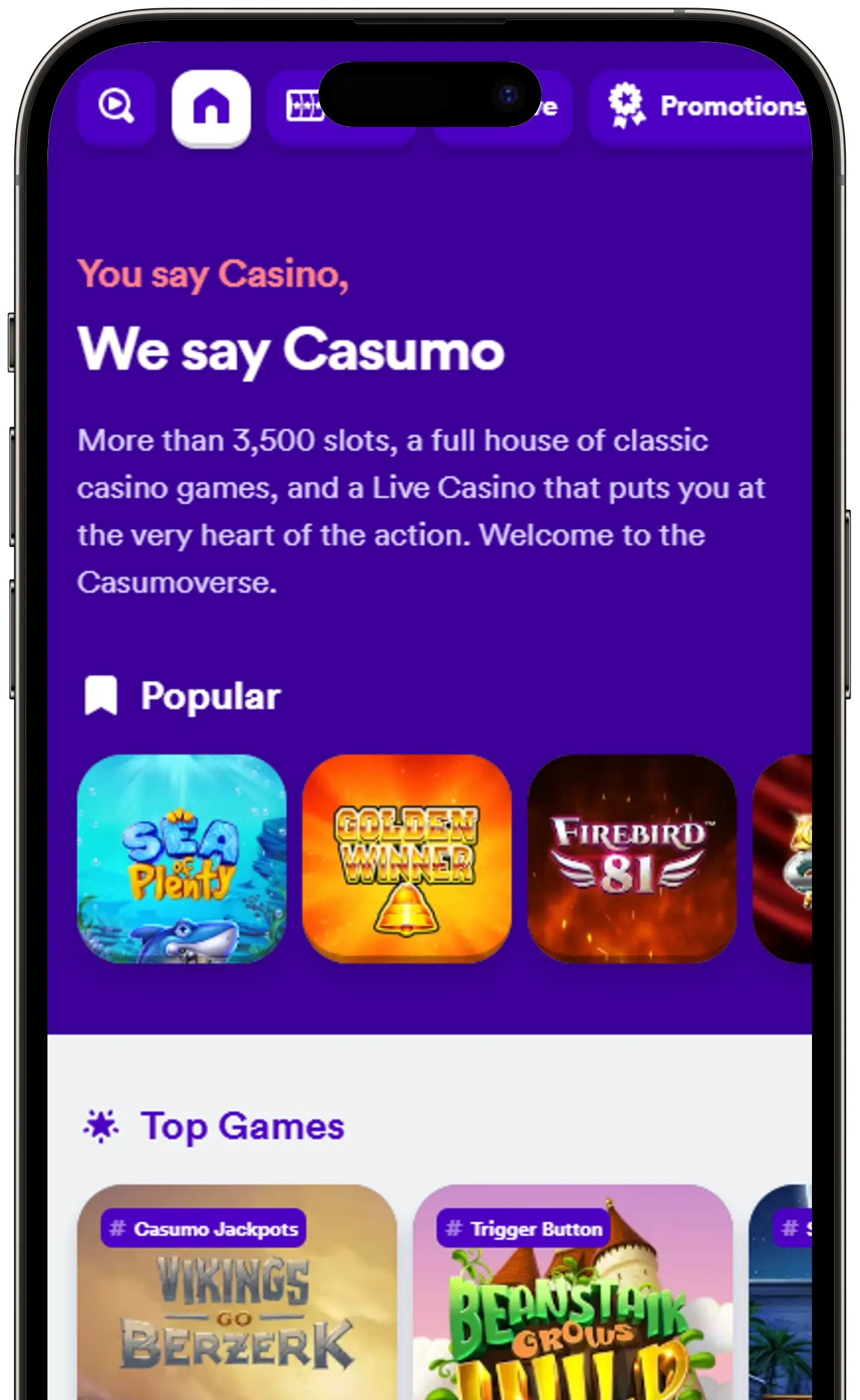 casumo casino review user experience