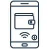 e wallet icon