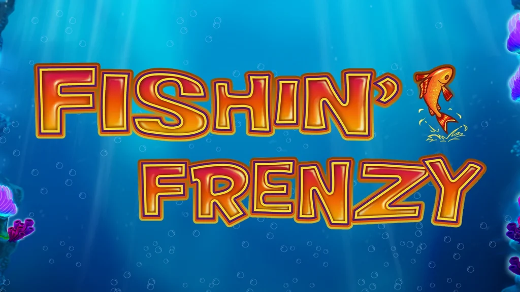 Fishin' Frenzy Megaways