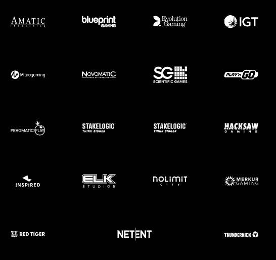 Hyper casino game providers