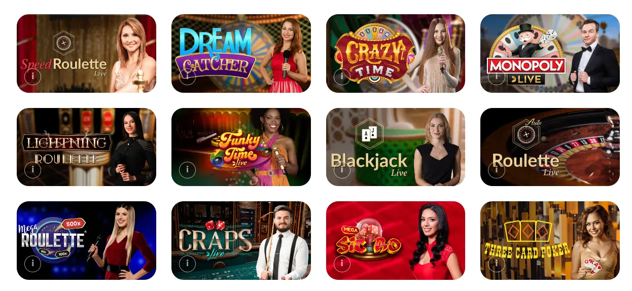 live casino mr q