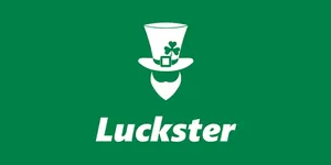 Luckster Casino Wide Logo