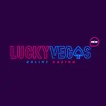Lucky Vegas Casino Logo