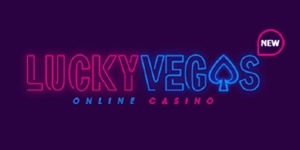 Lucky Vegas Casino Logo