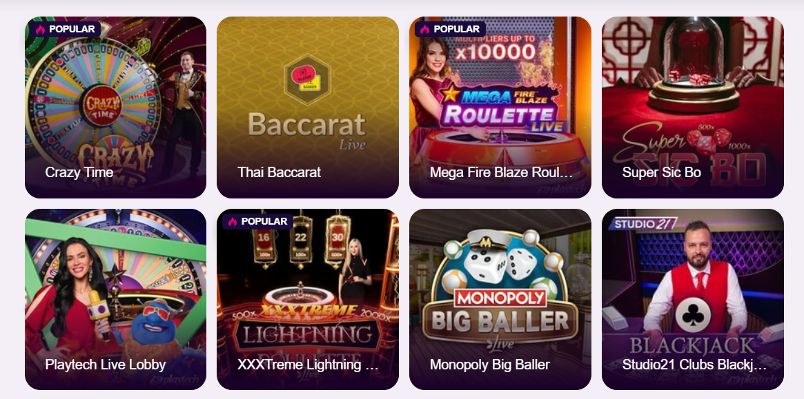 lucky vegas casino live casino