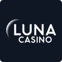 luna casino square logo