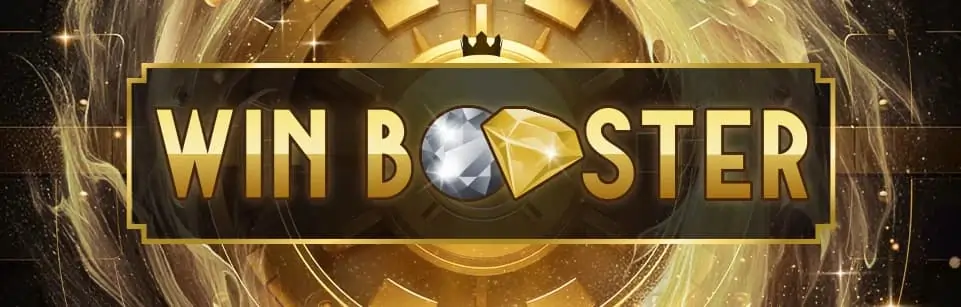 Mega Riches Casino WinBooster