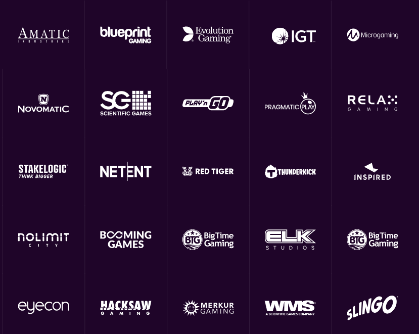 no bonus casino game provider