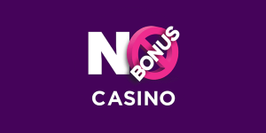No Bonus Casino Wide Logo