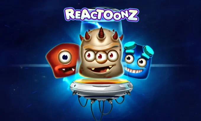Reactoonz