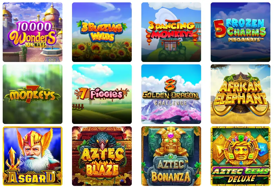 Slots Rush Slots