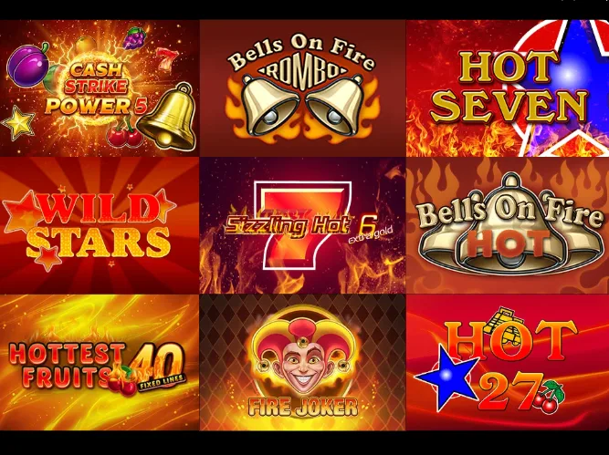 Hyper Casino Slots