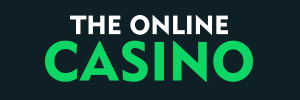 the online casino logo landscape