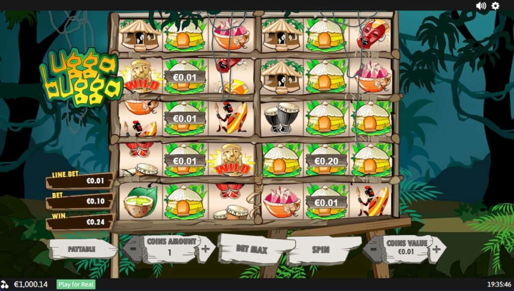 Ugga Bugga gameplay and features