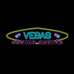 Vegas Mobile Casino Square Logo
